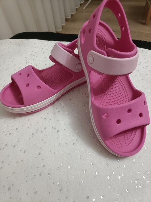 Sandały crocs J3, R. 34/35 / 21 cm