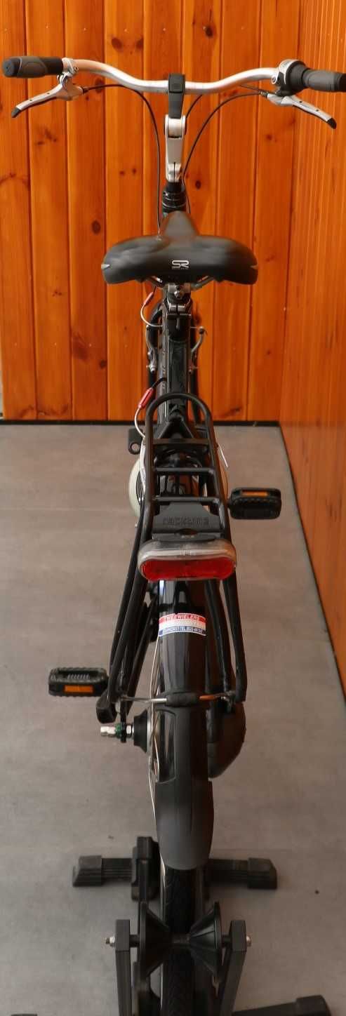 Rower męski Gazelle Chamonix. H 61. I inne rowery z Holandii