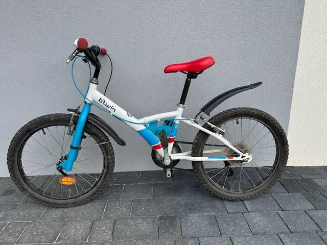 Rower dziecięcy B-Twin Racing boy5