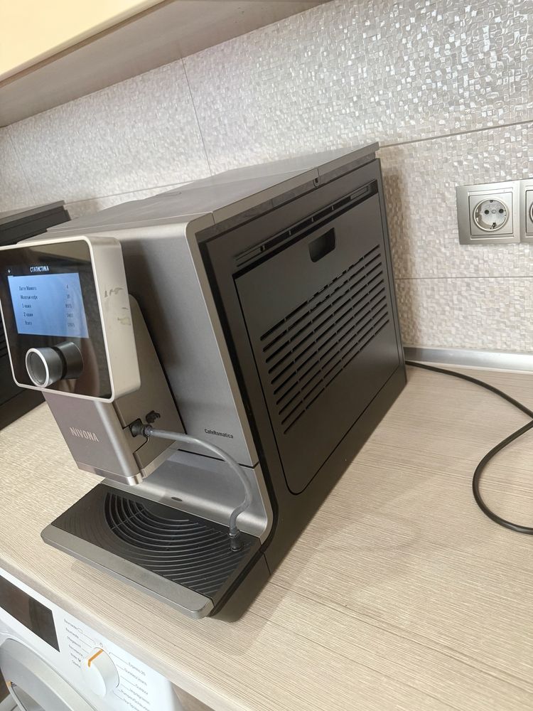 Кавомашина NIVONA CafeRomatica NICR 970