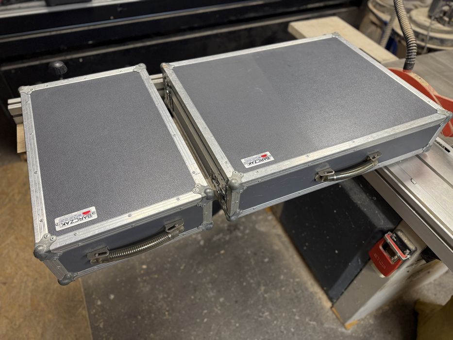 Case barczak case pioneer djm 800/900 cdj 2000 / nexus