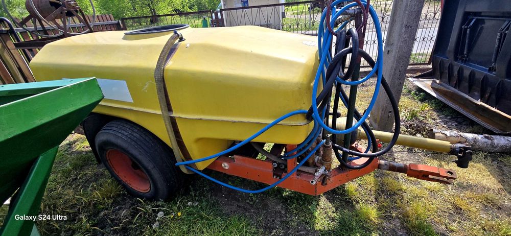 Opryskiwacz sadowniczy