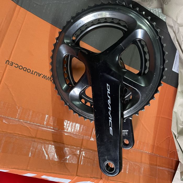 Pedaleiro Shimano Dura-ace