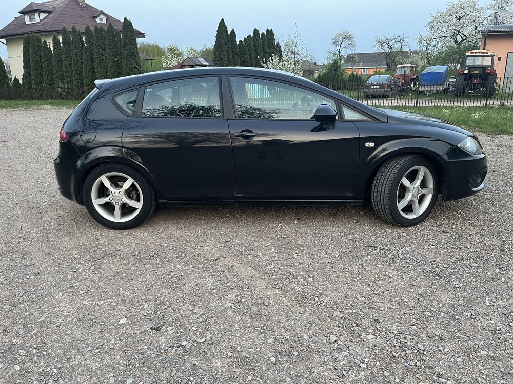 Seat Leon 2 2010r. 1.6TDI