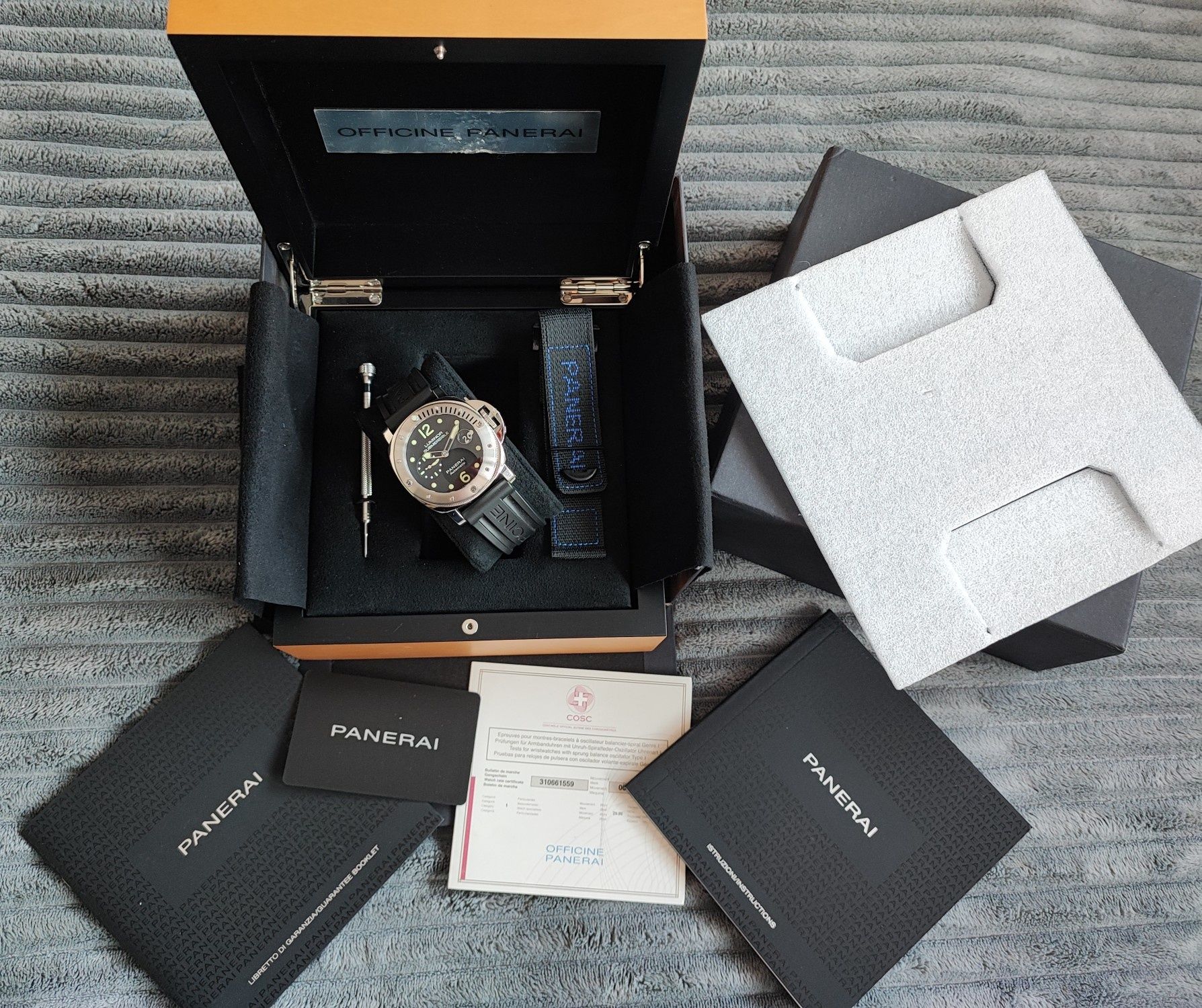 Panerai Luminor Submersible PAM1024
