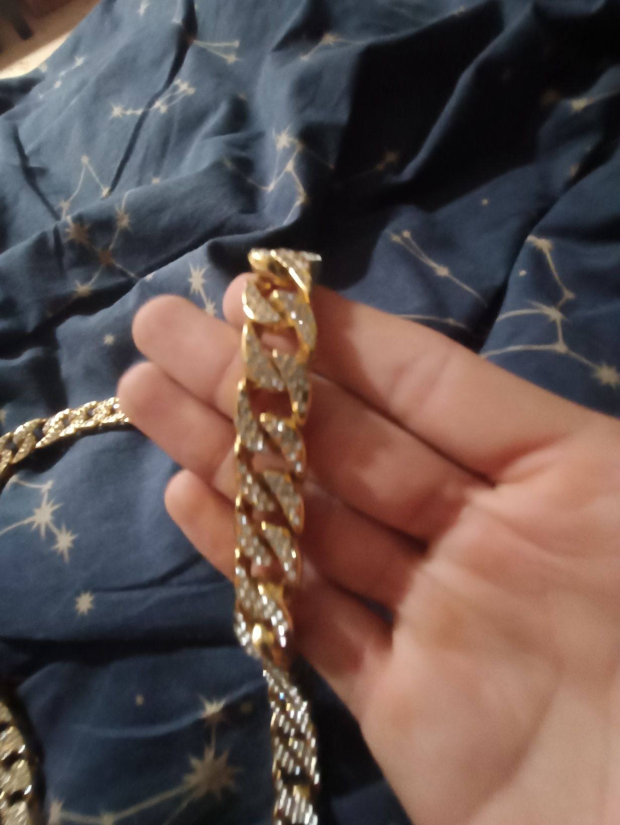 Łańcuszek ice odbiór osobisty