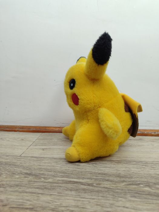 Пікачу Покемон м'яка іграшка