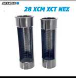 2x Tuleja ślizgowa do XCT,NEX, NVX golenie 28mm