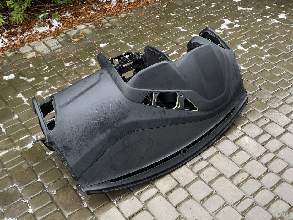 Торпеда / консоль / подушка AirBag Ford Focus mk3 11-18 / Форд фокус