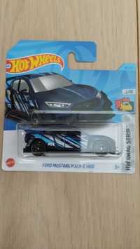 Hot wheels Ford Mustang Mach-E