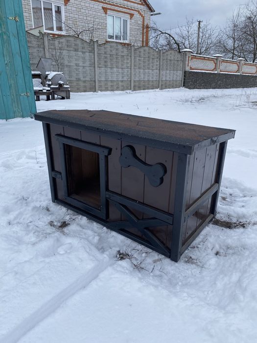 Будка для собак , різні розміри