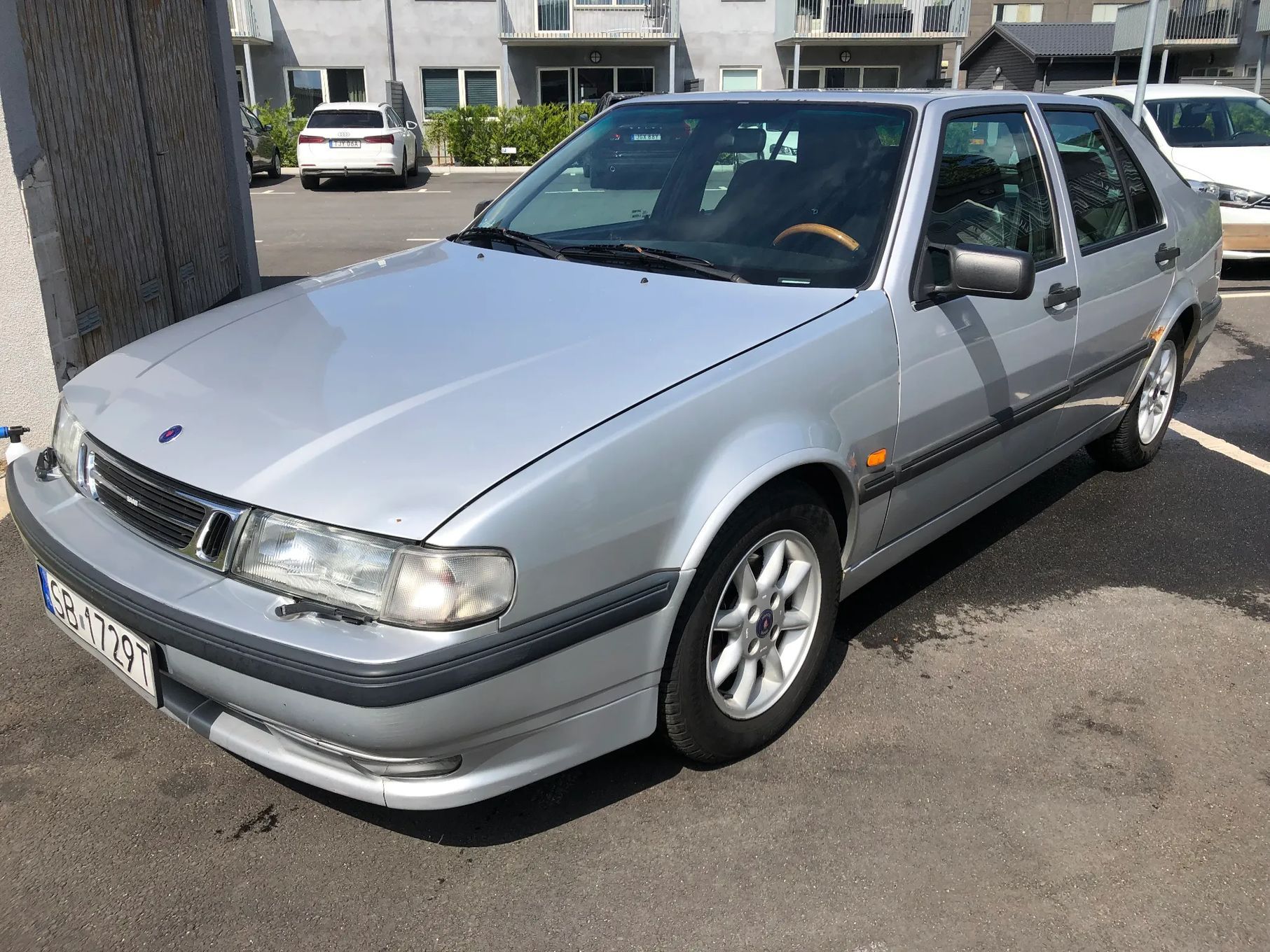 Saab 9000 SAAB 9000 CSE Anniversary 2.3T 200KM 96
