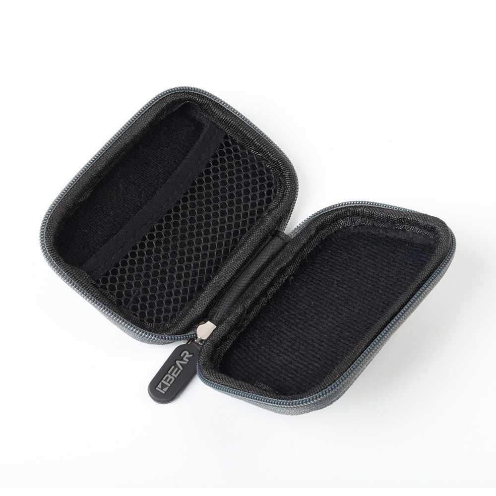⇒ KBEAR Fabric Case - футляр кейс для хранения и переноски наушников