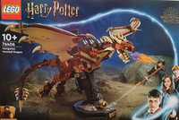 Harry Potter Hungarian Horntail Dragon 76406