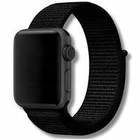 Pasek Nylonowy Do Apple Watch 1/2/3/4/5/6/7/8/9 Se 42Mm 44Mm 45Mm 49Mm