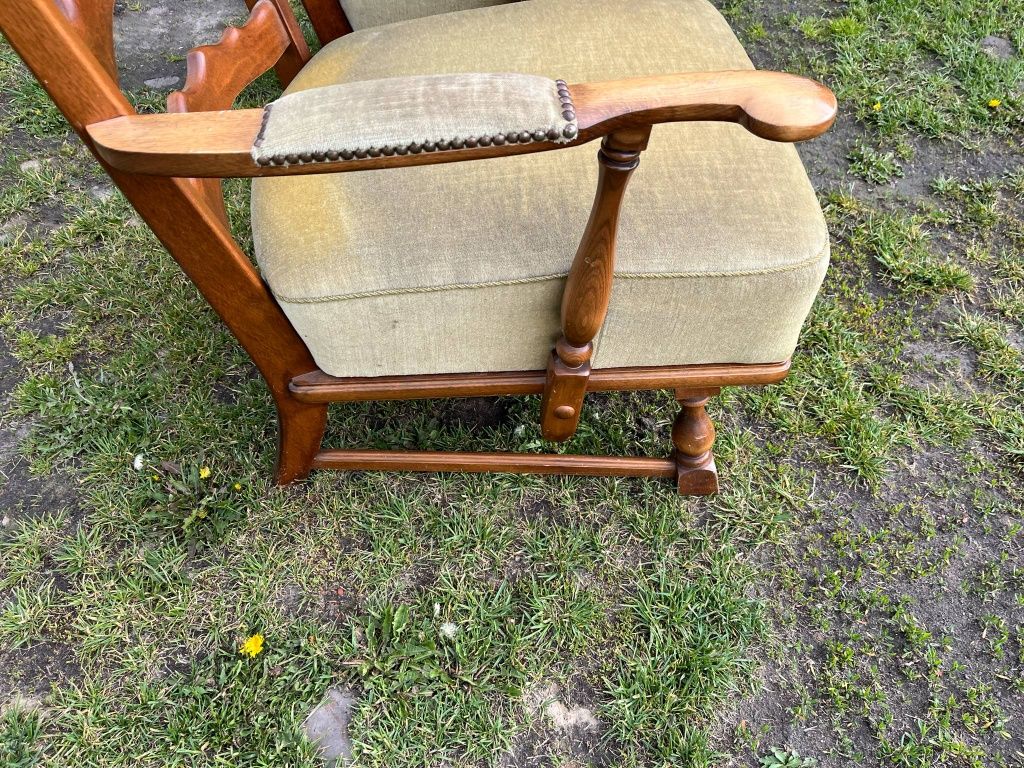 Sofa plus fotele Prl