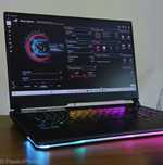 Laptop Gamingowy ASUS rog strix scar i9 12900 rtx3080 32 ram 1TB SSD