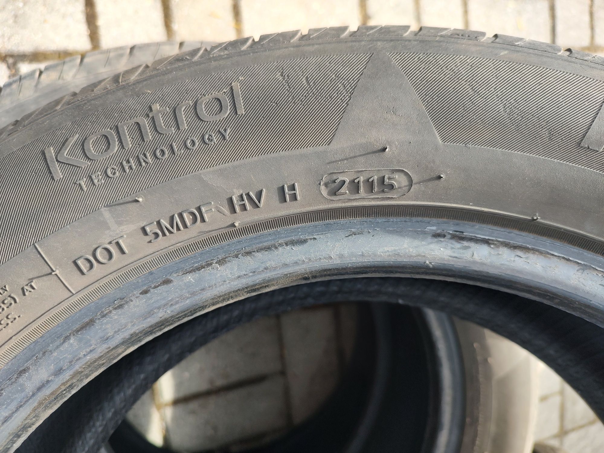 4x Dębica Frigo-zima / Hankook Kinergy Eco- lato 185/65 R15