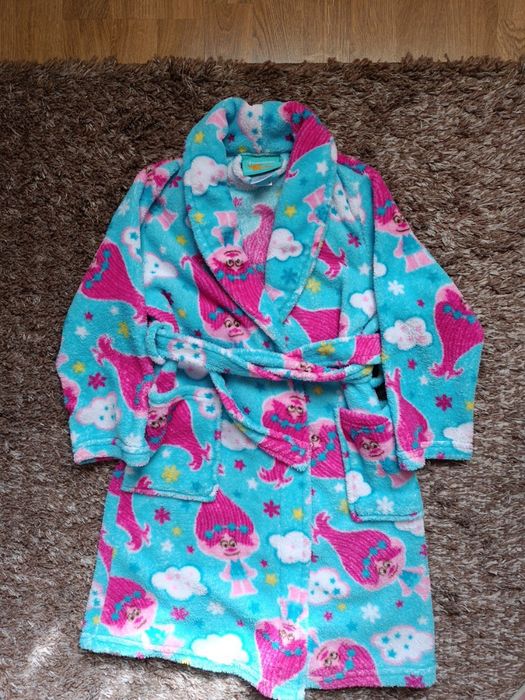 Комплект халат і піжама на дівчинку Gream Works