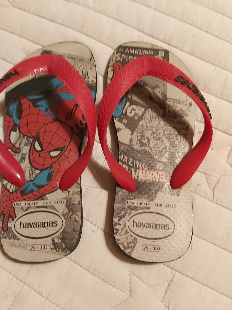 Havaianas menino 31/32