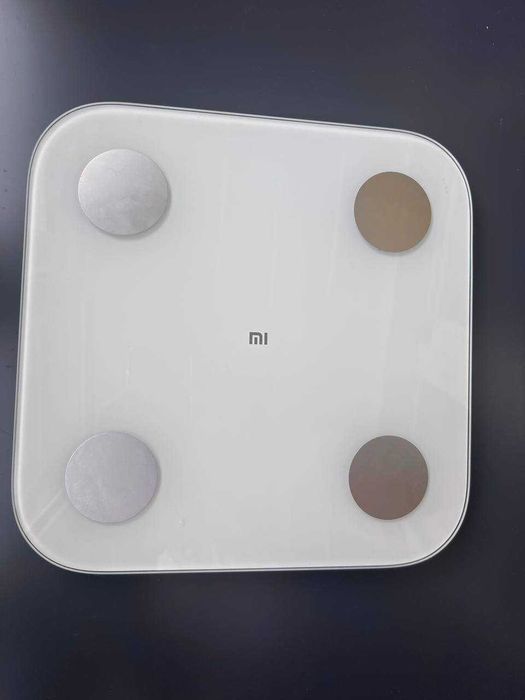 Розумні смарт-ваги Xiaomi Mi Body Composition Scale 2