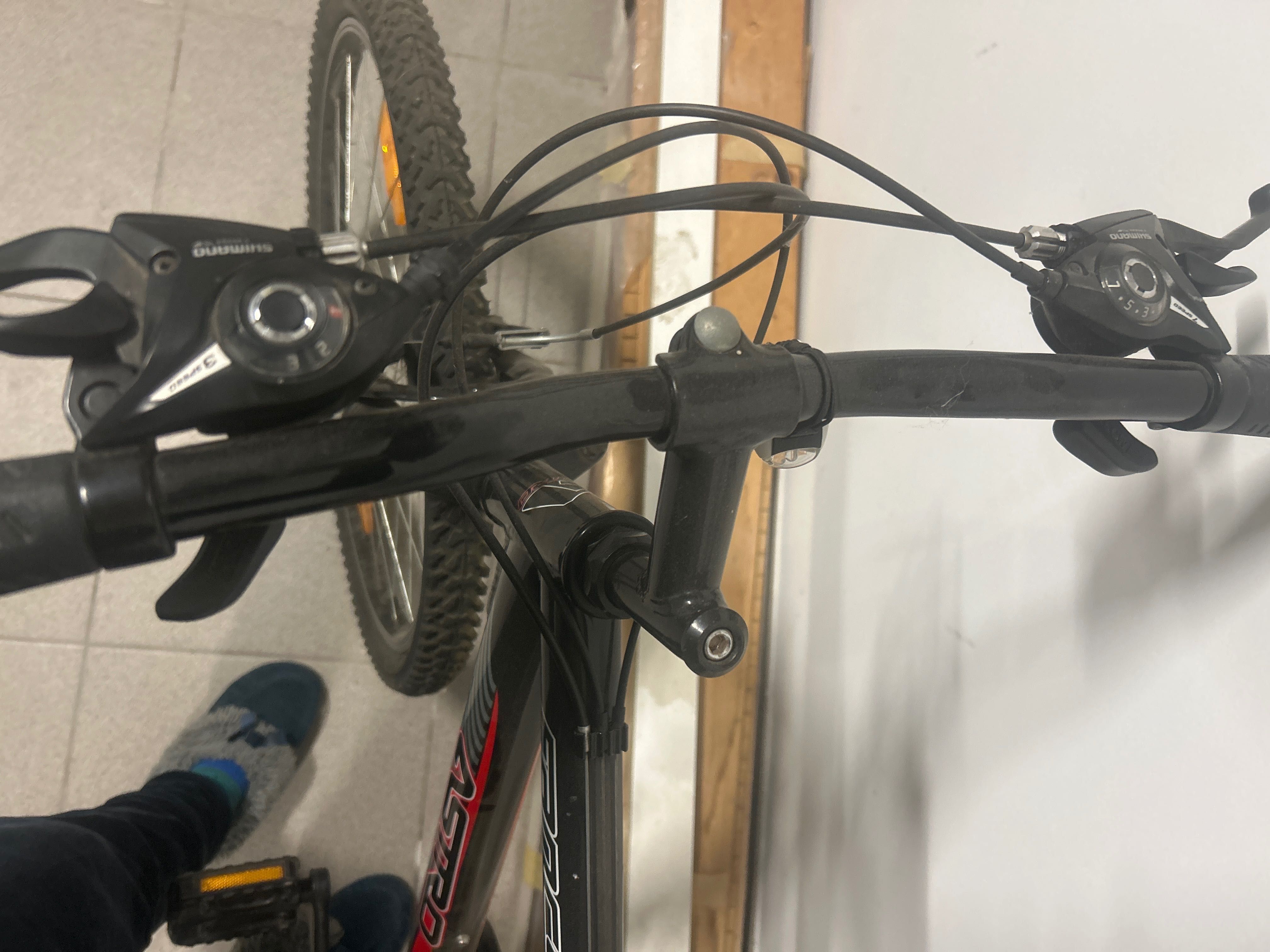 Bicicleta ASTRO - como nova