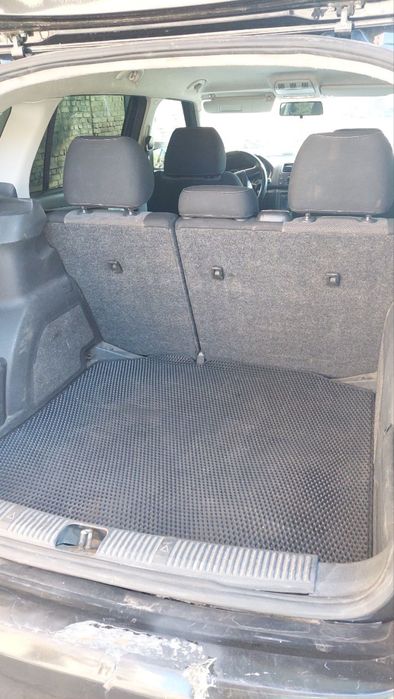Skoda Fabia 2, 1.6 бензин, автомат
