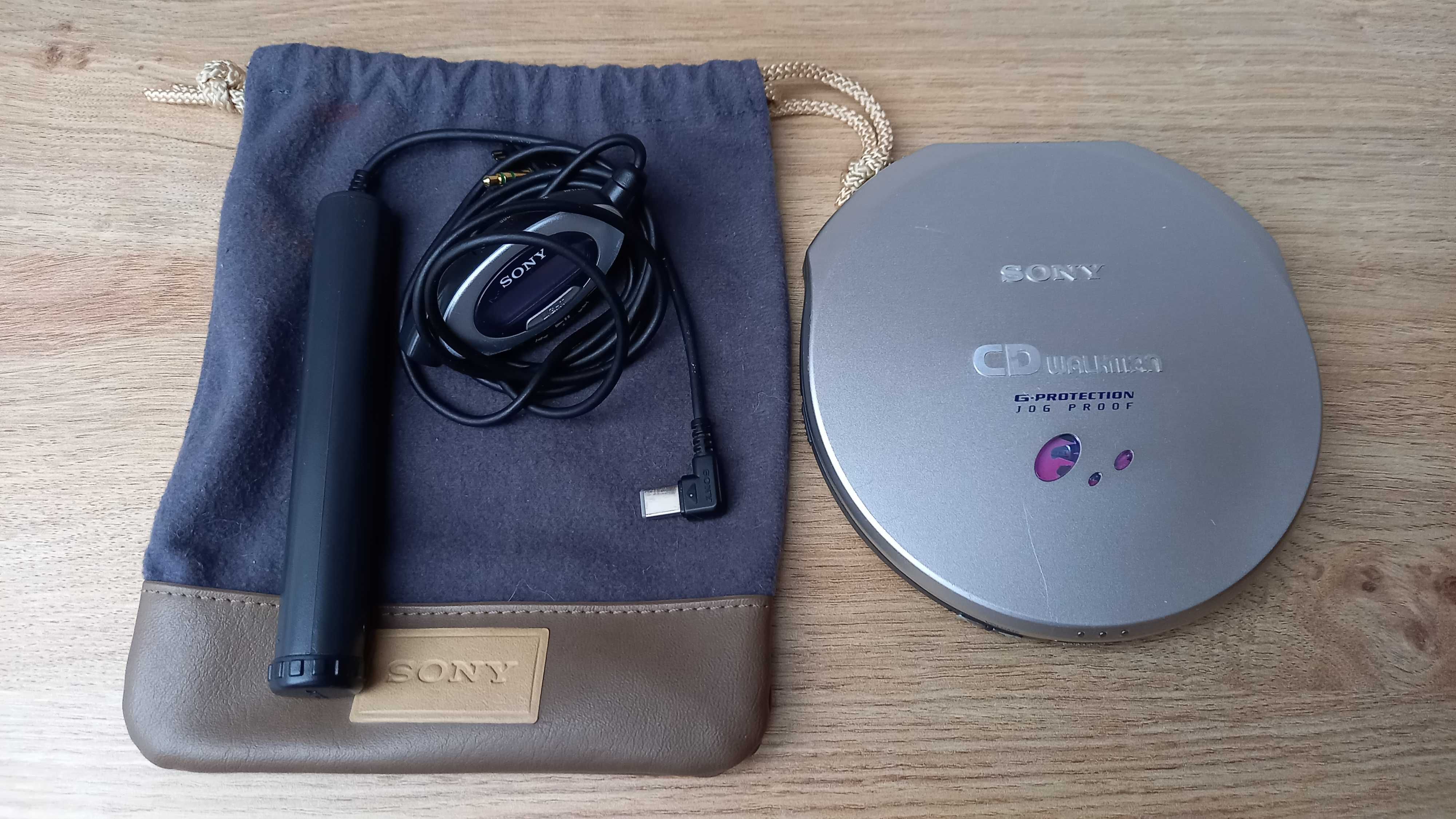 Sony D-EJ915 Discman / Walkman CD