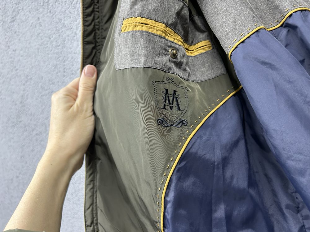 Куртка Massimo Dutti M чоловіча оригінал стеганка