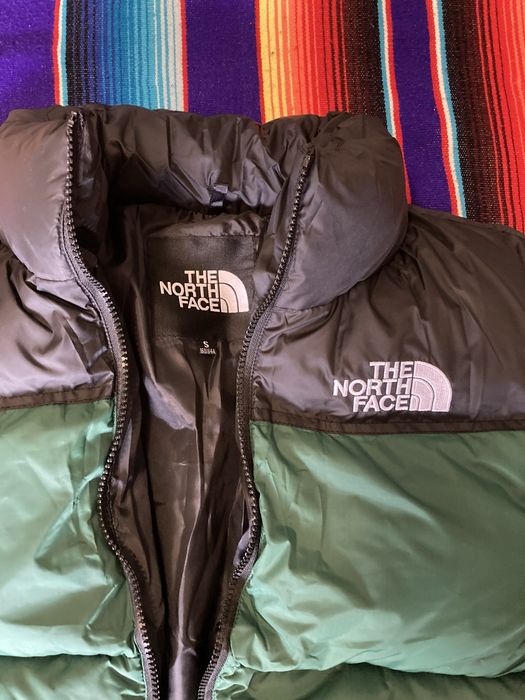*NOVO* Casaco Puffer North Face