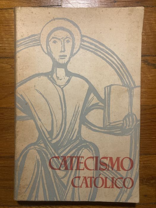 Livro “Catecismo Católico”