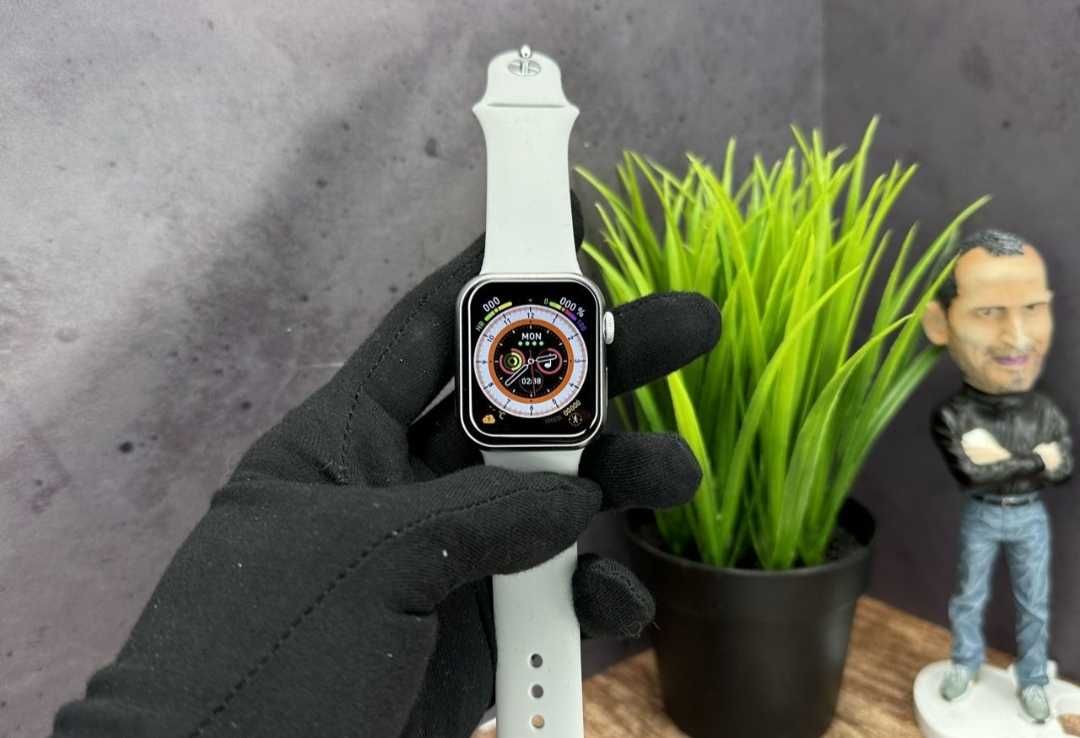 Топовая Модель Смарт часов Watch S8 45мм Лучший подарок
