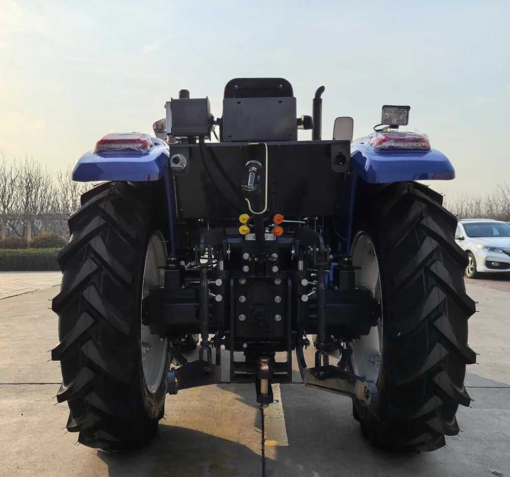 Мінітрактор Файтер Т-504RD новий