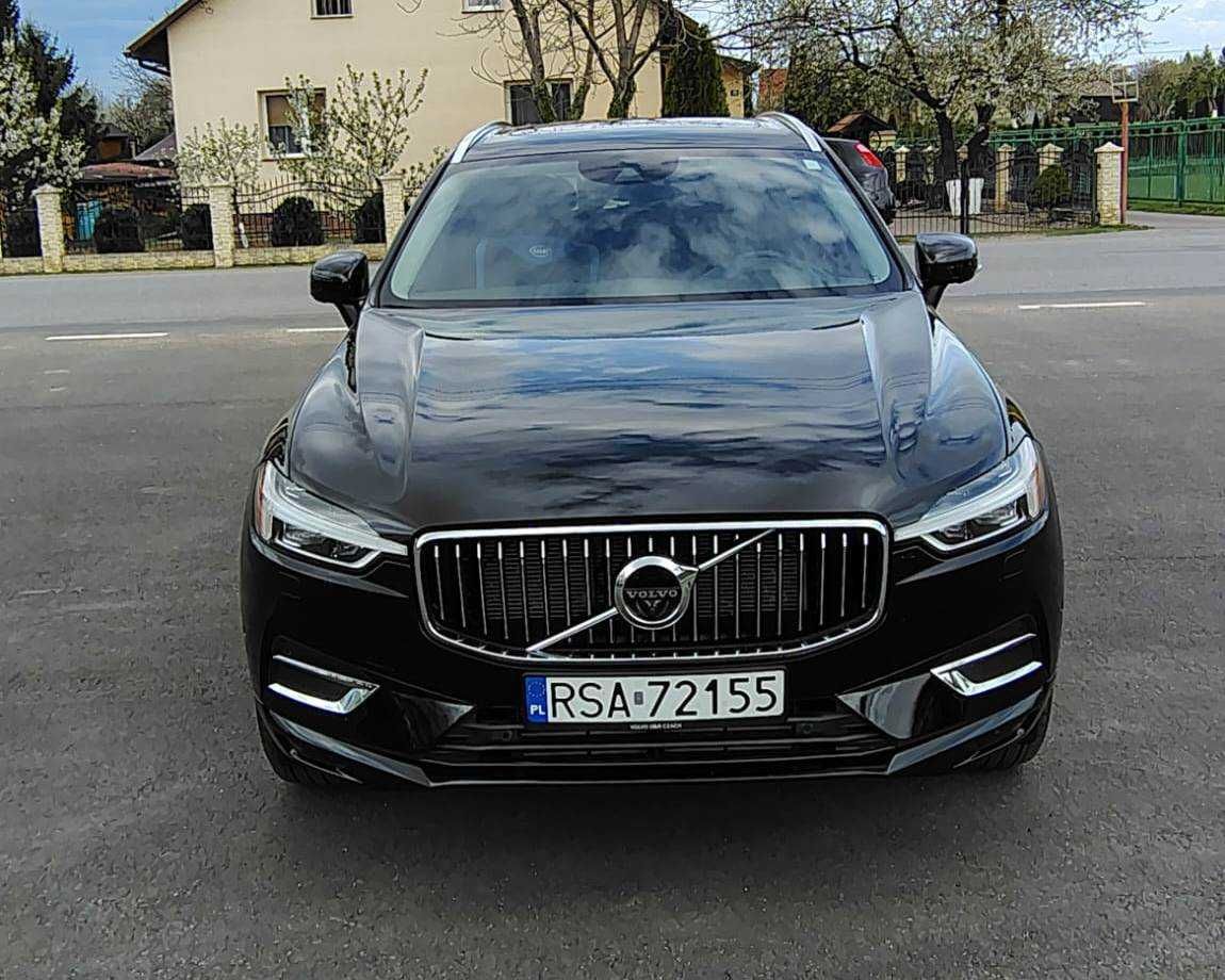 Volvo XC 60 T6 4x4 320KM