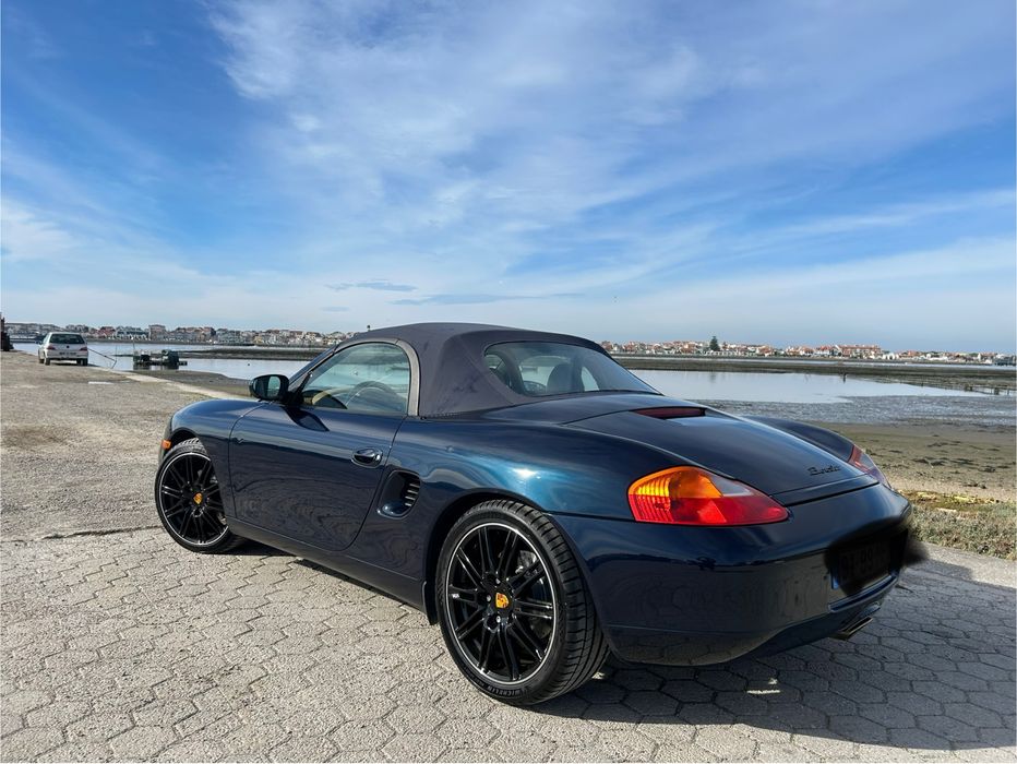 Porche boxter 2.5 sport