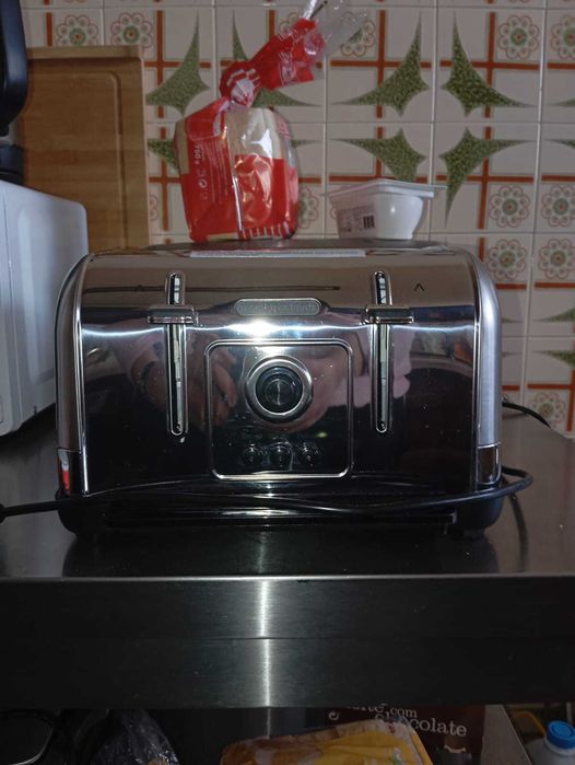 Torradeira Industrial Morphy Richards