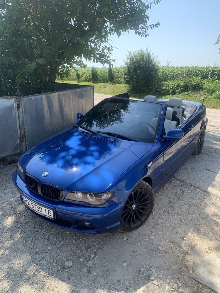 Bmw 330 ci individual