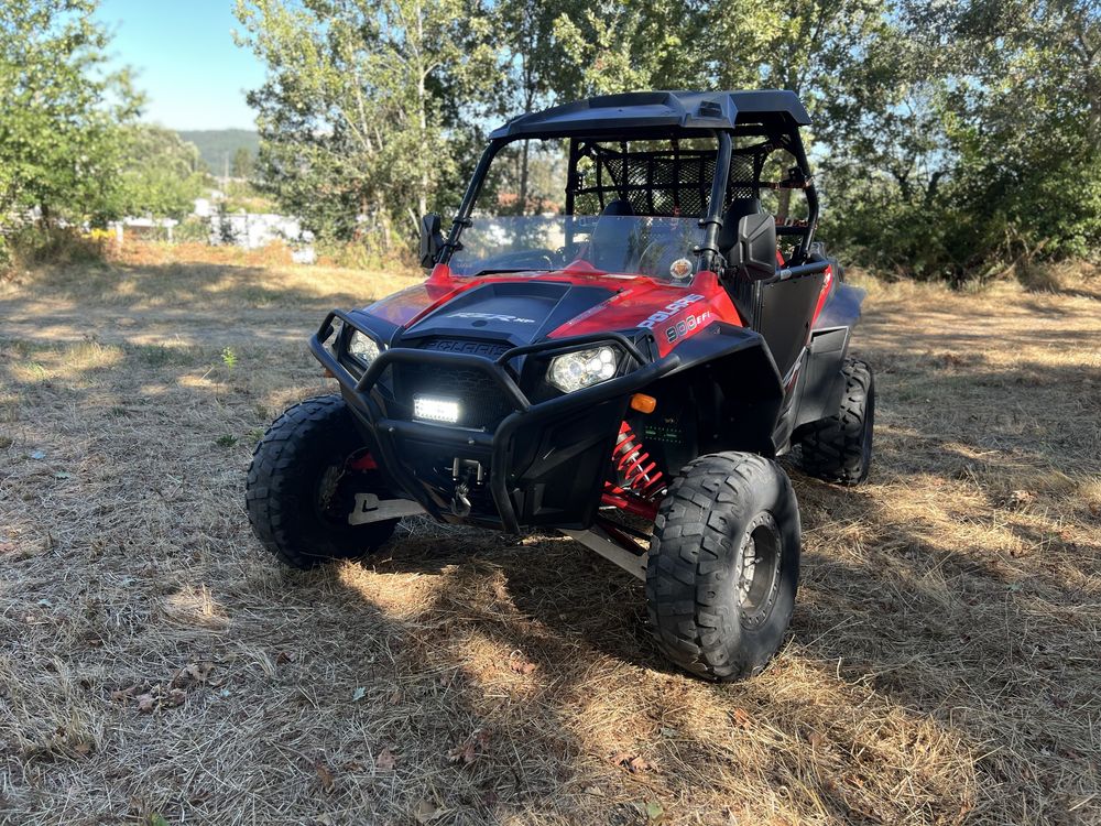 Polaris RZR XP 900 4X4