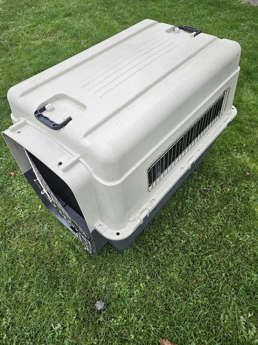 Transporter dla dużego psa