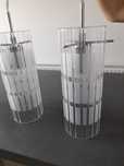 Lampa italux mdm 1957 3 klosze