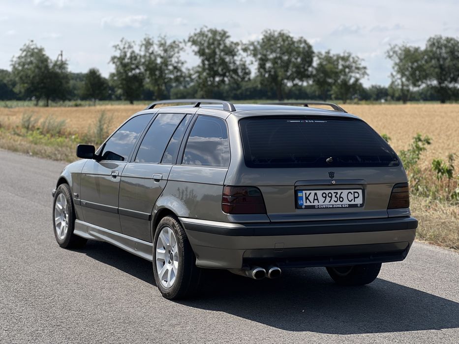 Продам бмв е36 м52б25