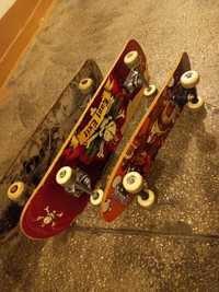 Deskorolki drewniane okazja Longboard surf skate kicktail extreme wood