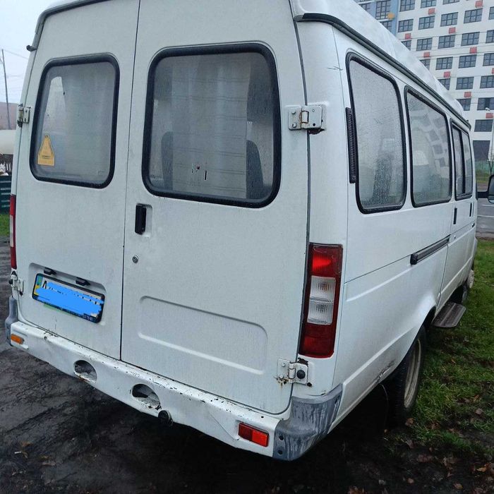 Продаж авто газель