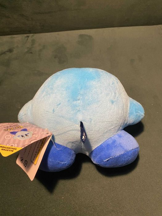 Uroczy Unikatowy Nowy Pluszak maskotka Kirby Niebieski 14cm