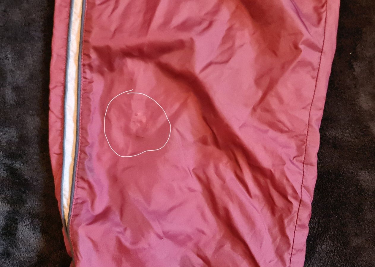 Spodnie dresowe Nike Trackpants Vintage 00S