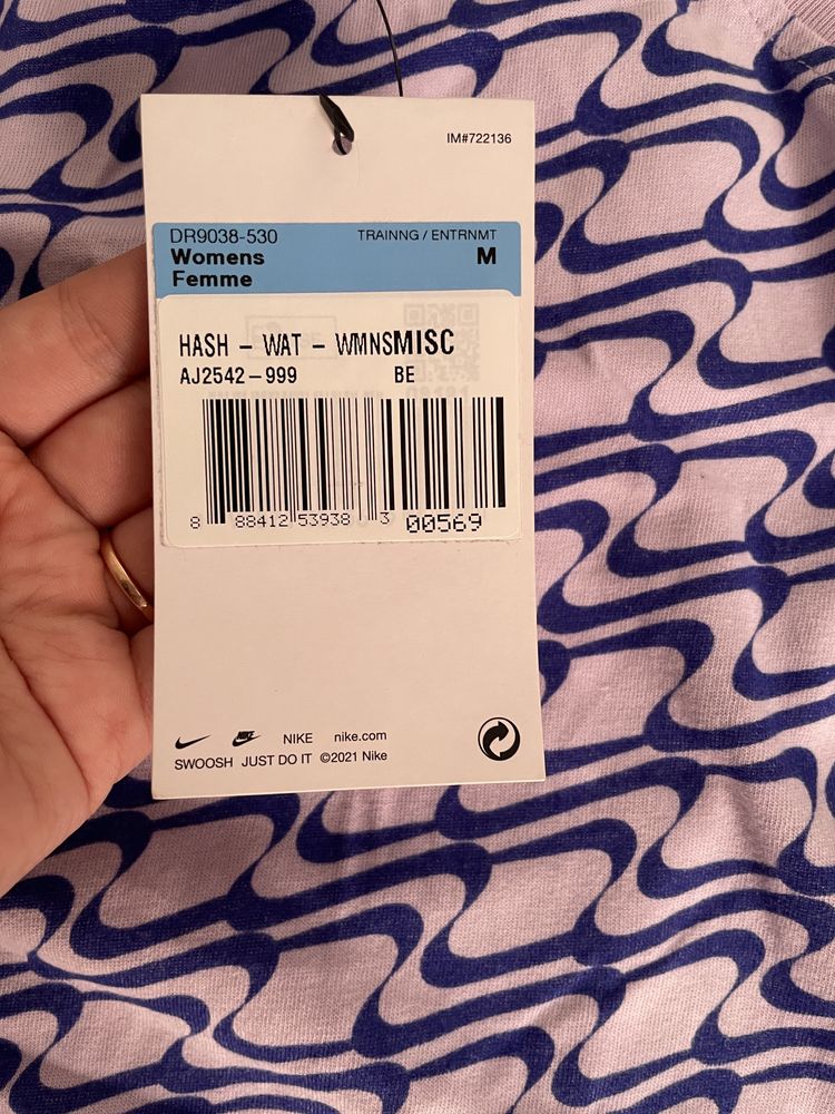 майка Nike original