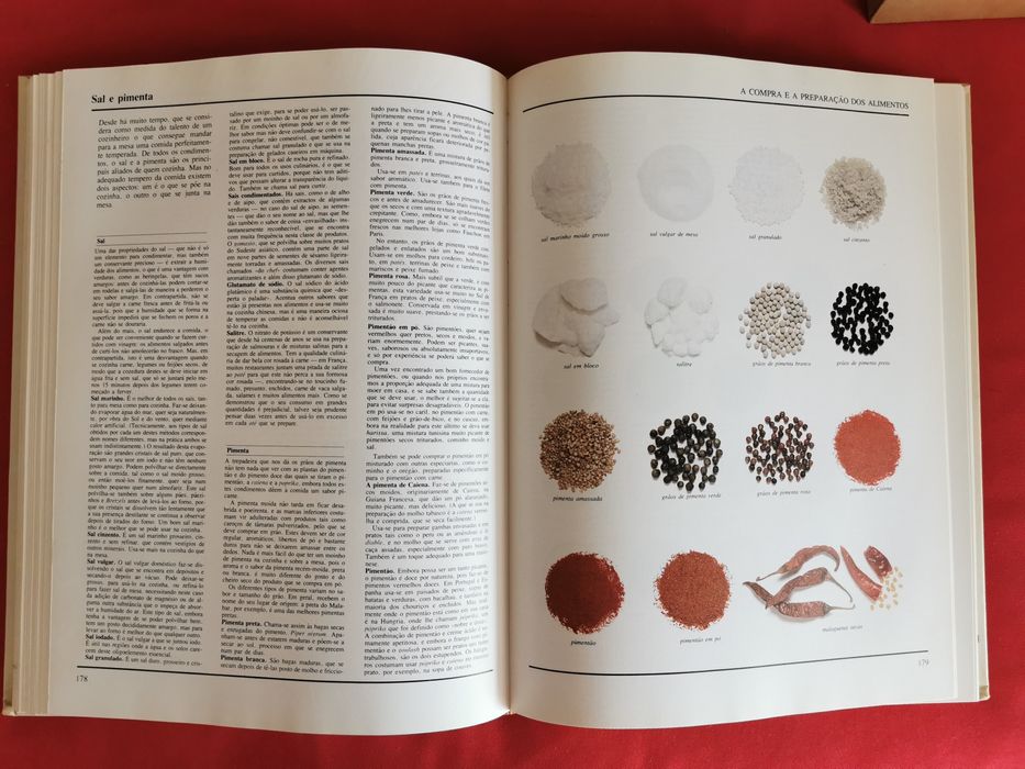 Livro - O Grande Livro Ilustrado de Culinária