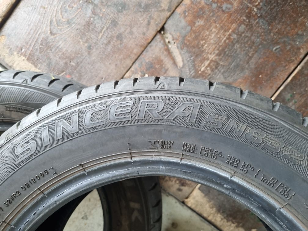 165/70/14 Falken Sincera SN832 jak nowe 7mm