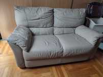 Sofa 2 osobowa w bardzo dobrym stanie