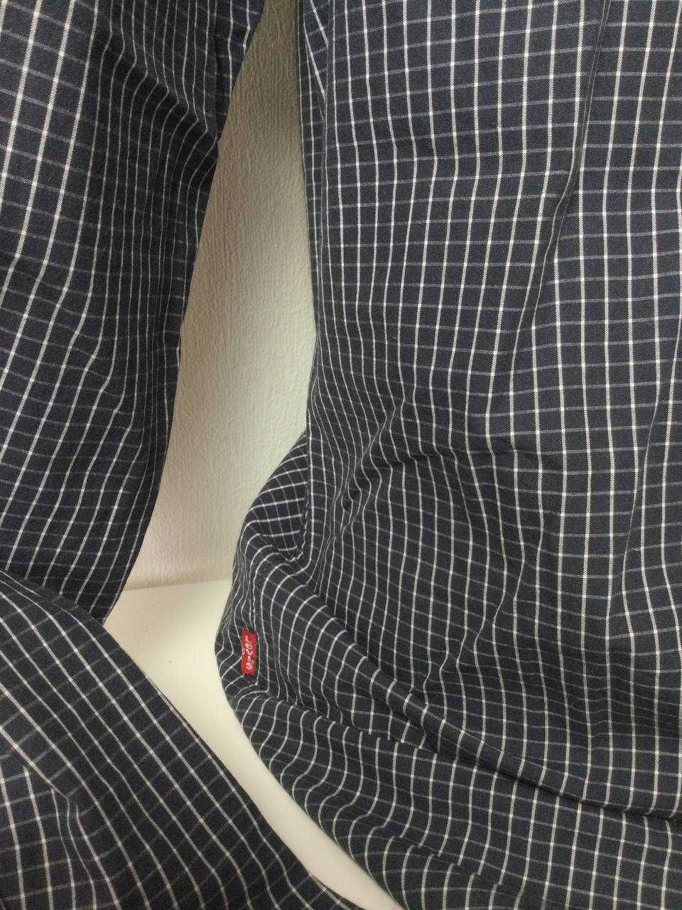 Рубашка Levis тишка тениска левис овершот сорочка кофта блейзер